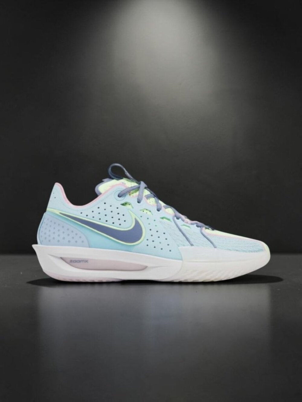 Nike Air Zoom GT Cut 3 'DREAMER' Mens Basketball Shoes Size 14 Blue DV2913 401
